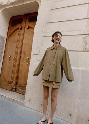 Тренч zara, s, 2280 грн 2