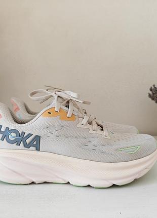 Hoka clifton 9 женские кроссовки