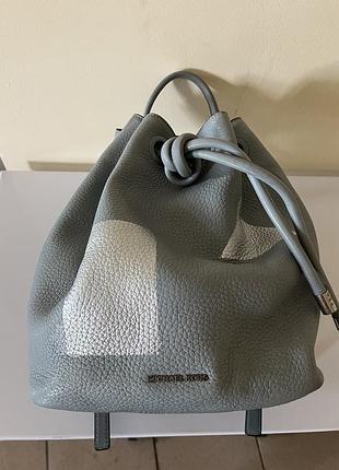 Michael kors dalia сумка рюкзак-мешок