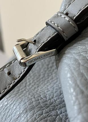 Michael kors dalia сумка рюкзак-мешок 6