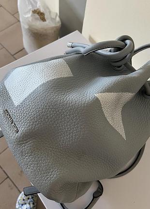 Michael kors dalia сумка рюкзак-мешок 4