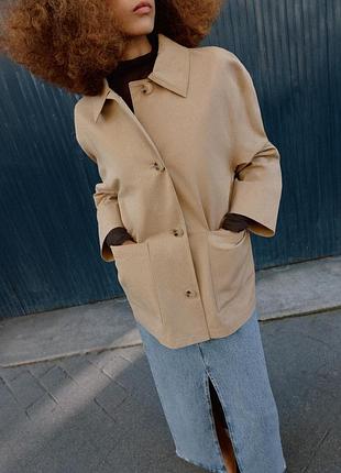 Тренч zara, s, 2280 грн