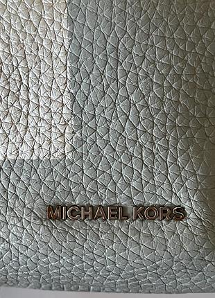 Michael kors dalia сумка рюкзак-мешок 3