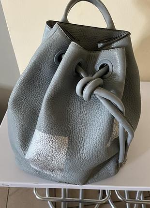 Michael kors dalia сумка рюкзак-мешок 2