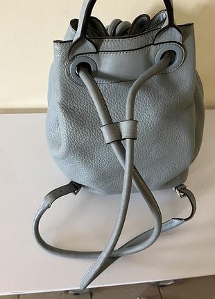 Michael kors dalia сумка рюкзак-мешок 7