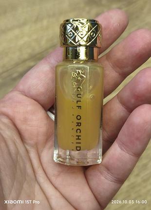 Gulf orchid tahara vanilla масляні парфуми 12 мл