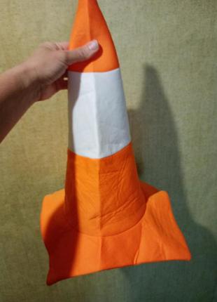 Карнавальний капелюх 5