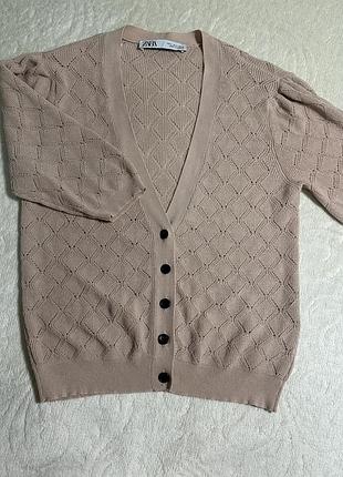 Кофтинка zara