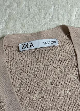 Кофтинка zara 2