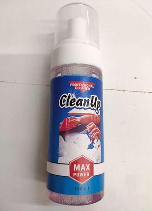 Clean up - засіб для видалення бруду (клін ап)