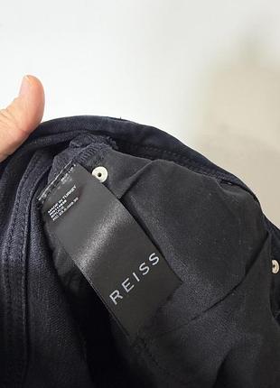 Темно-сині джинси reiss 5