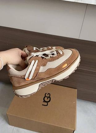 Утеплені кросівки замшеві ugg замша+овчина 12-14 робочих днів