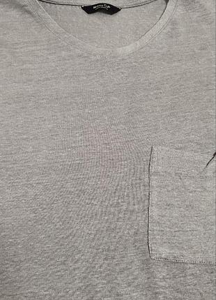 Футболка massimo dutti 3
