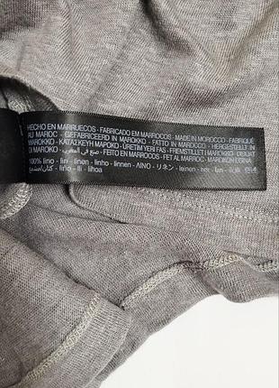 Футболка massimo dutti 5