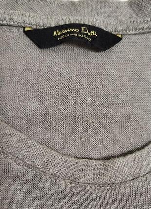 Футболка massimo dutti 7