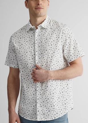 Сорочка теніска відомого бренду uniqlo p.l