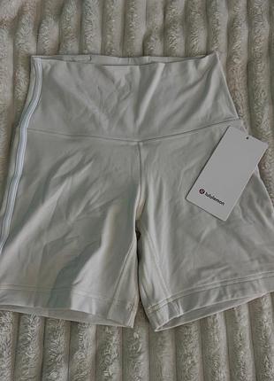 Велосипедки/шорти lululemon