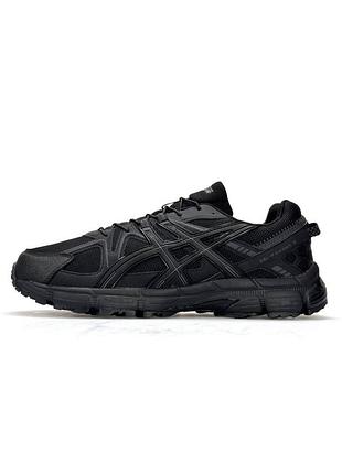 Чоловічі кросівки asics gel-kahana 8 big size gtx all black