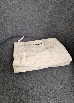 Косметичка клатч chloe оригінал! 2