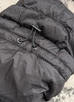 Marshall artist alpine half-zip hybrid padded jacket 7