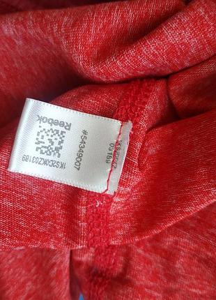Кофта reebok pозмір s 4