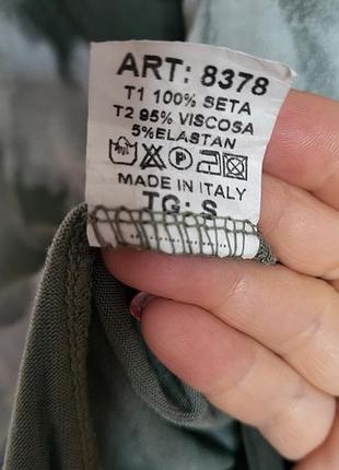 Невагома натуральна блуза 4