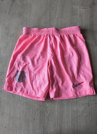 Дитячі футбольні шорти nike, оригінал, 6-8 років.