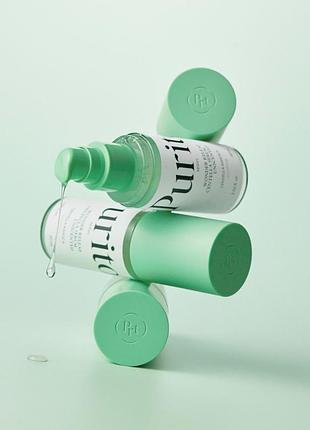 Purito seoul - wonder releaf centella serum unscented - сыворотка без запаха с экстрактом центеллы азиатской - 60ml