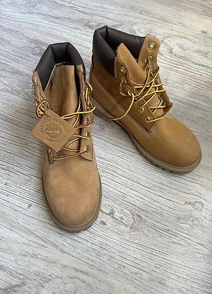 Ботинки timberland