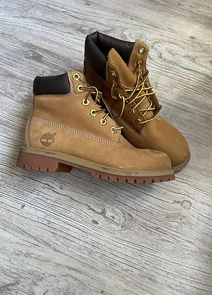 Ботинки timberland 2