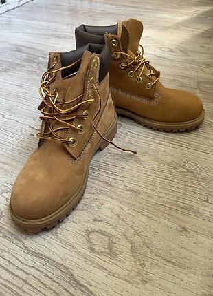 Ботинки timberland 5