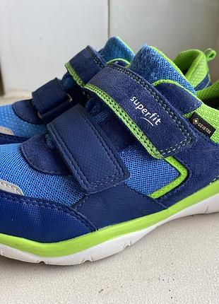 Кросівки демі superfit gore-tex 34р. оригінал