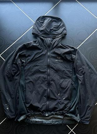 Куртка arcteryx atom схожа на mammut, tnf, acg, rab, haglofs, ortovox, norrona, salewa, jack wolfskin