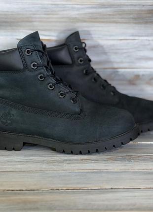 Timberlandе 6in prem оригинальные ботинки
