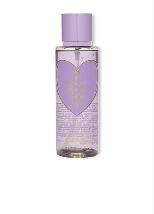 Парфумований спрей sweet sugared violet body mist