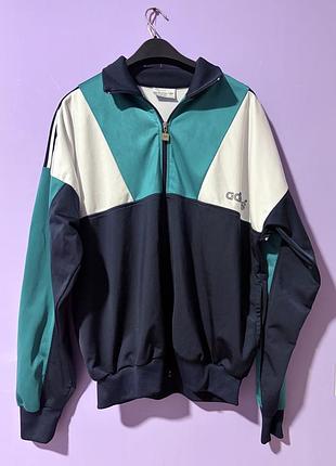 Вінтажна олімпійка adidas