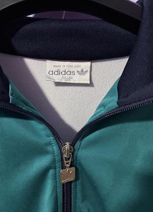 Вінтажна олімпійка adidas 2
