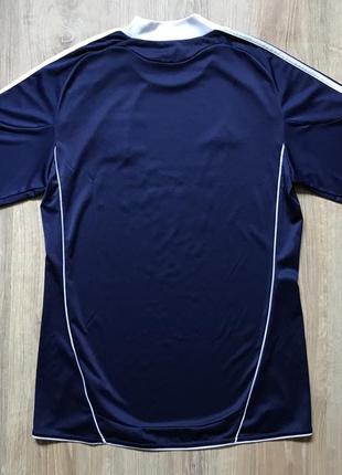 Колекційна футбольна джерсі adidas scotland home football shirt 2010 20119 фото