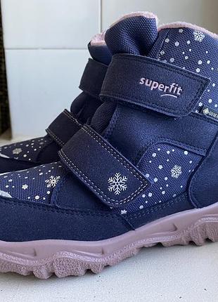 Черевики термо superfit gore-tex 30р. оригінал