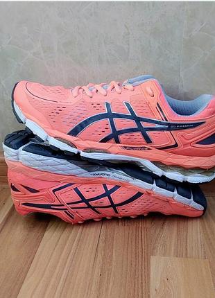 Asics gel -kayano 22-стильні кросівки,38,5р