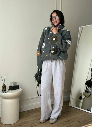 Женская куртка бомбер 5