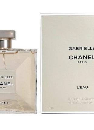 Парфуми chanel gabrielle l'eau