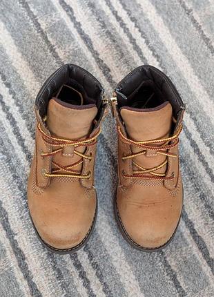 Timberland детские оригинал ботинки 10