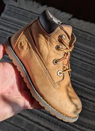 Timberland дитячі оригінал черевики