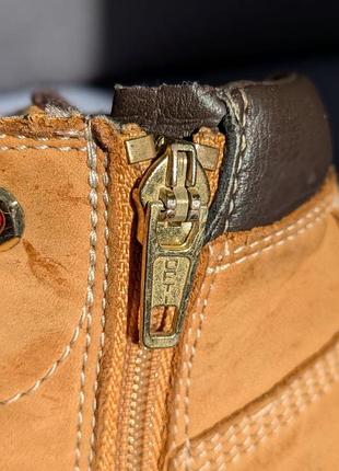 Timberland детские оригинал ботинки 5