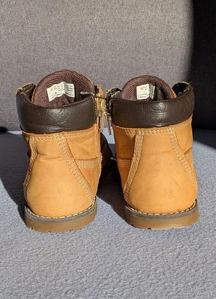 Timberland детские оригинал ботинки 2
