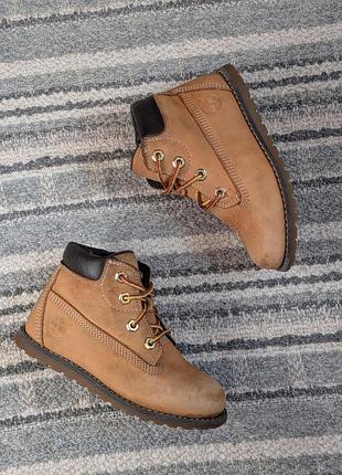 Timberland детские оригинал ботинки 9