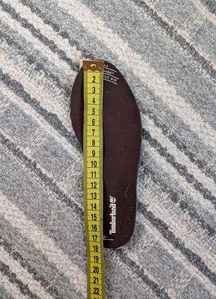 Timberland детские оригинал ботинки 4