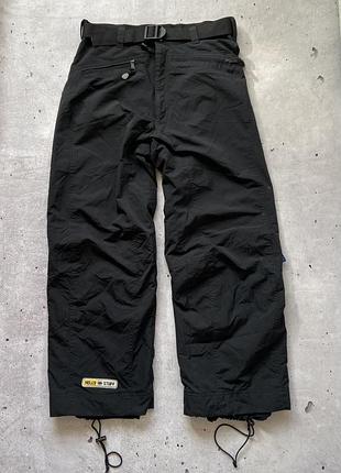 Жіночі гірськолижні (сноубордичні) штани  helly hansen