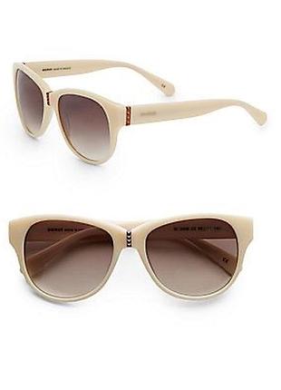 Солнцезащитные очки balmain paris bl2008 a 03 eyeglasses ivory/gradient brown.